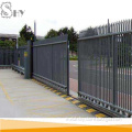 sliding steel main gate designs